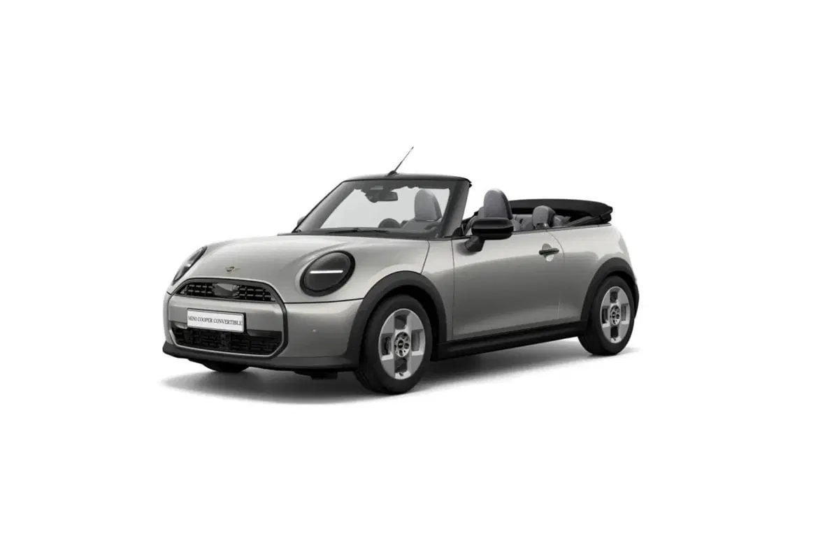 MINI Mini Cabrio nuova a Torino (2)