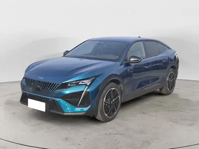 Peugeot 408 1.2 puretech GT s&amp;s 130cv eat8 del 2023 usata