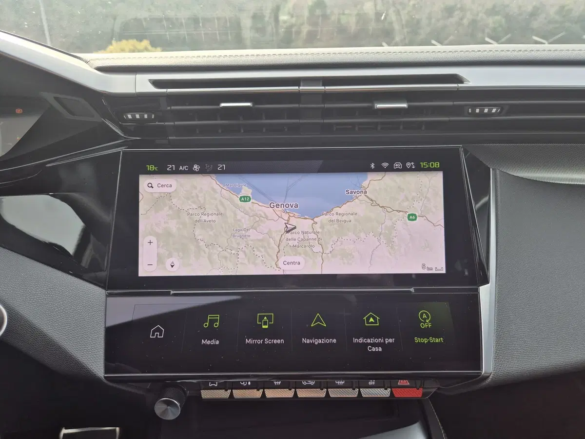 Peugeot 408 usata  (11)
