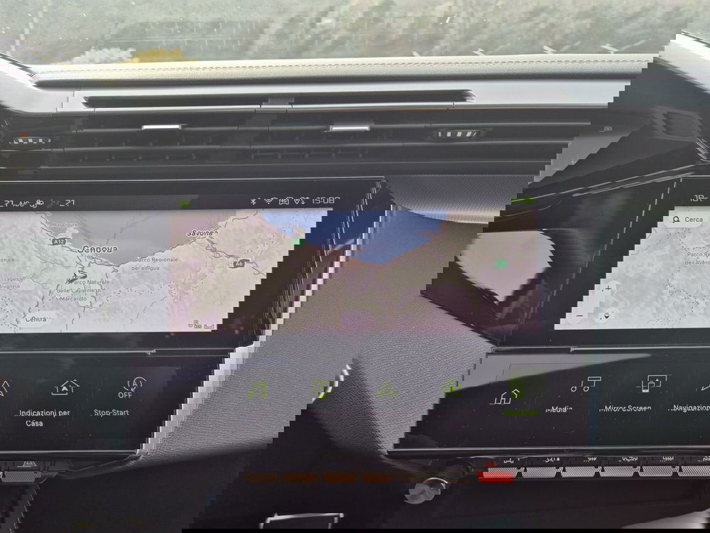 Peugeot 408 usata  (11)