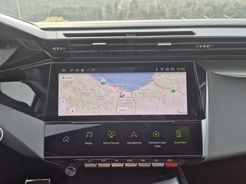 Peugeot 408 usata  (11)