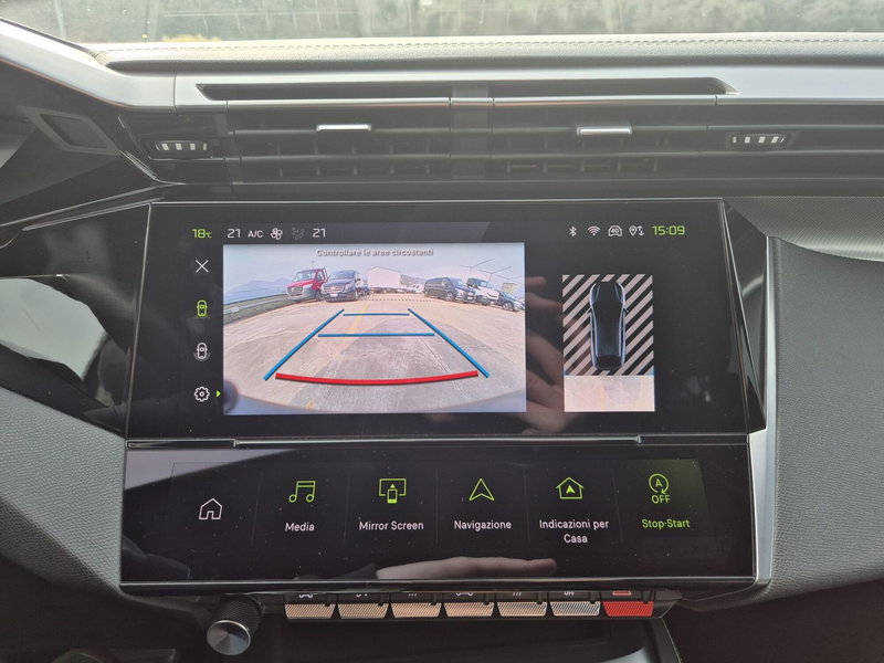 Peugeot 408 usata  (15)