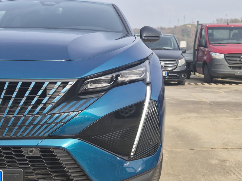 Peugeot 408 usata  (17)