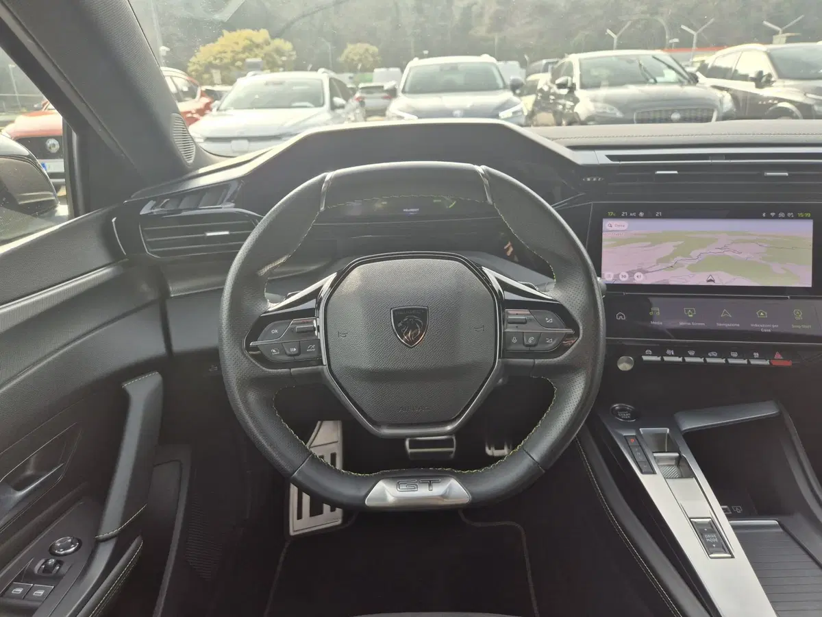 Peugeot 408 usata  (18)