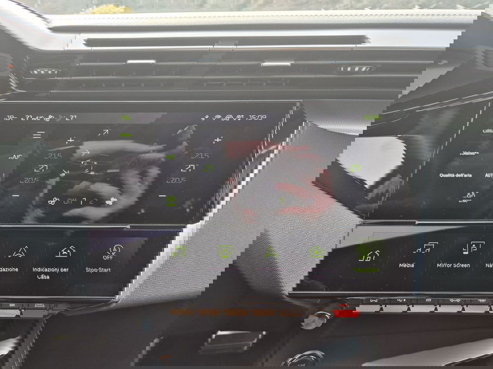 Peugeot 408 usata  (19)