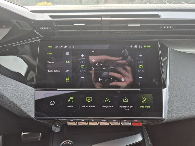 Peugeot 408 usata  (19)