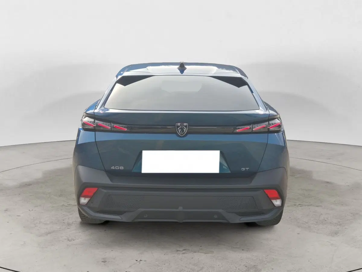 Peugeot 408 usata  (3)