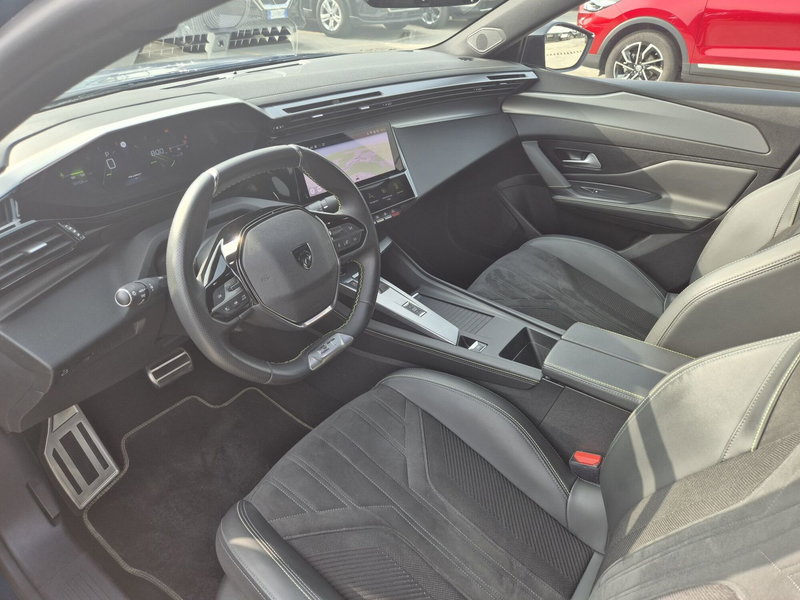 Peugeot 408 usata  (6)