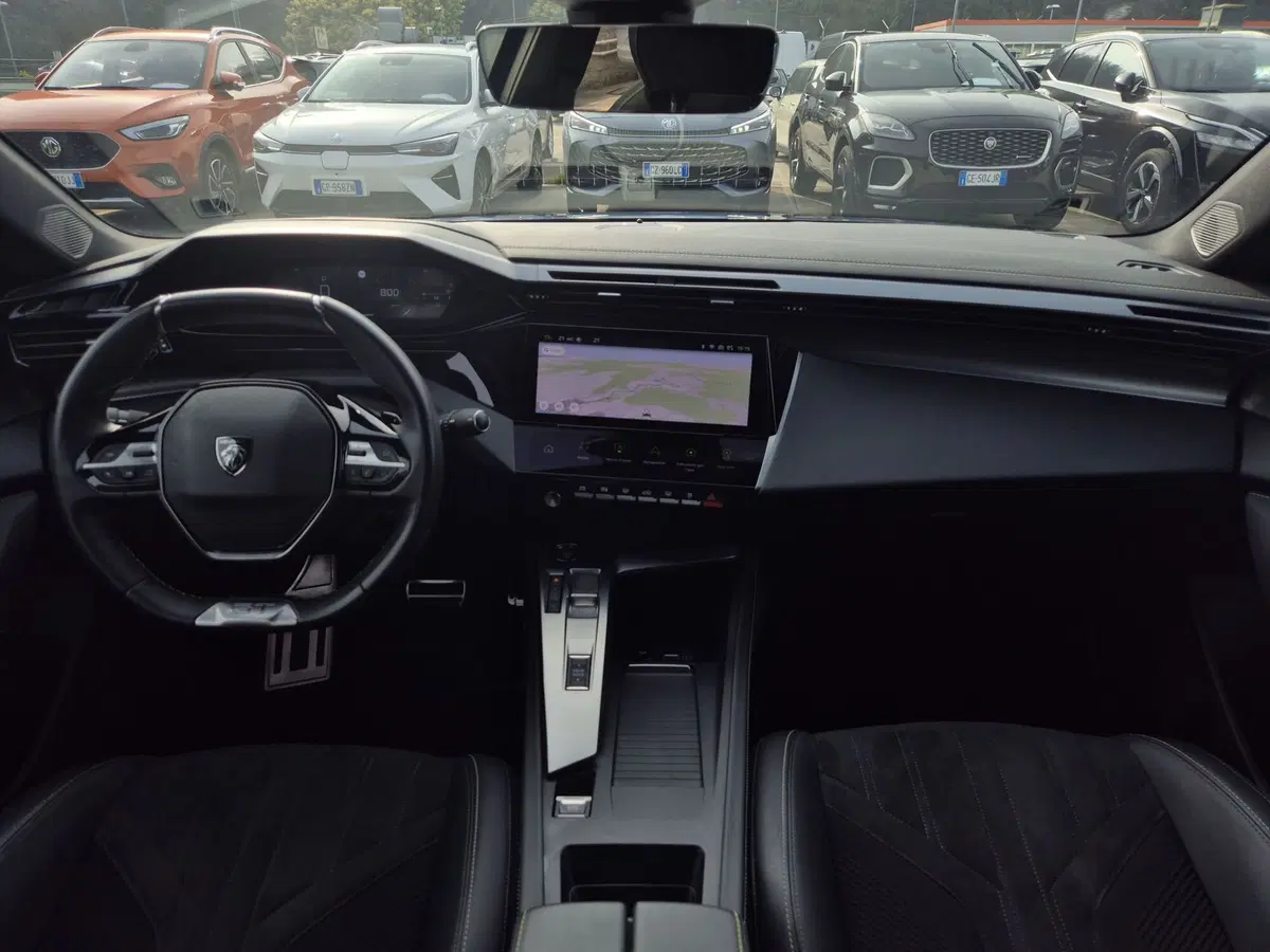 Peugeot 408 usata  (8)