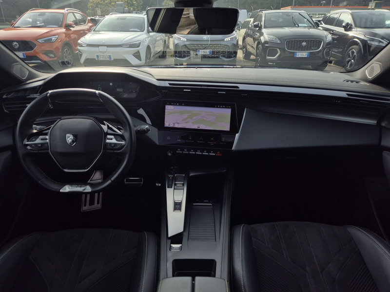 Peugeot 408 usata  (8)