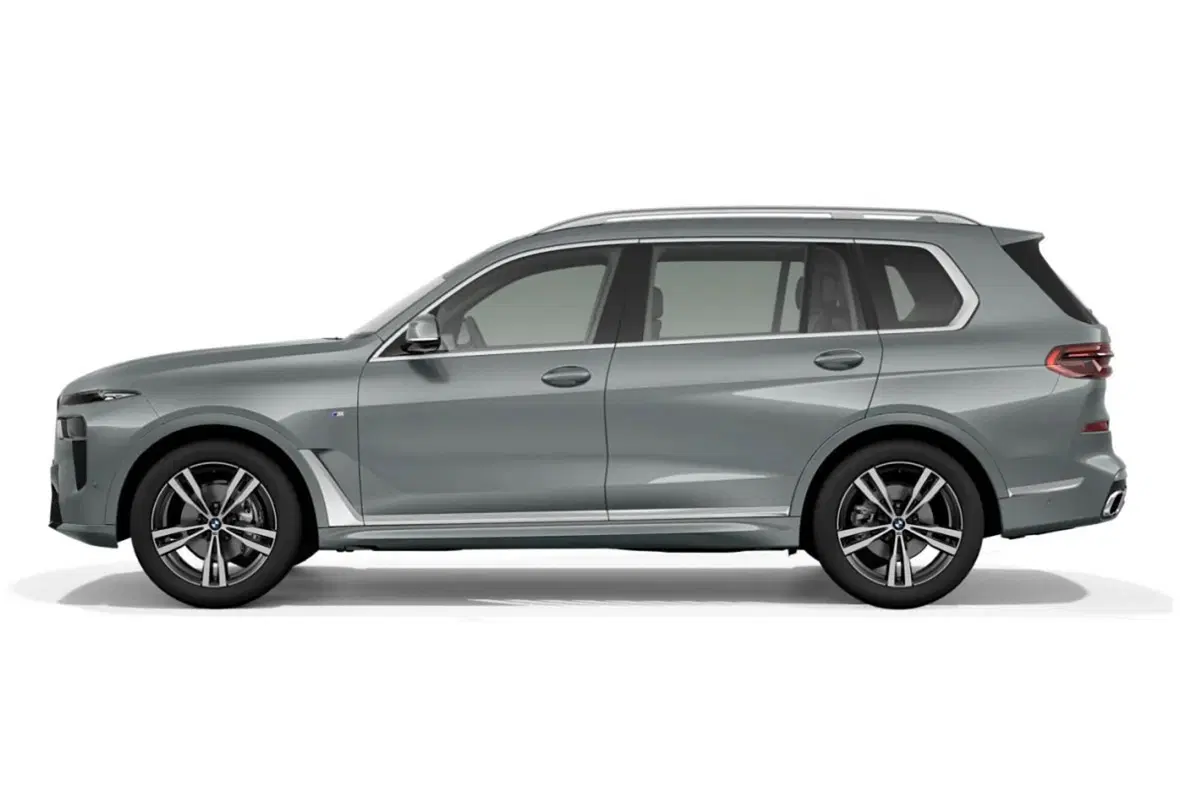 BMW X7 nuova a Torino