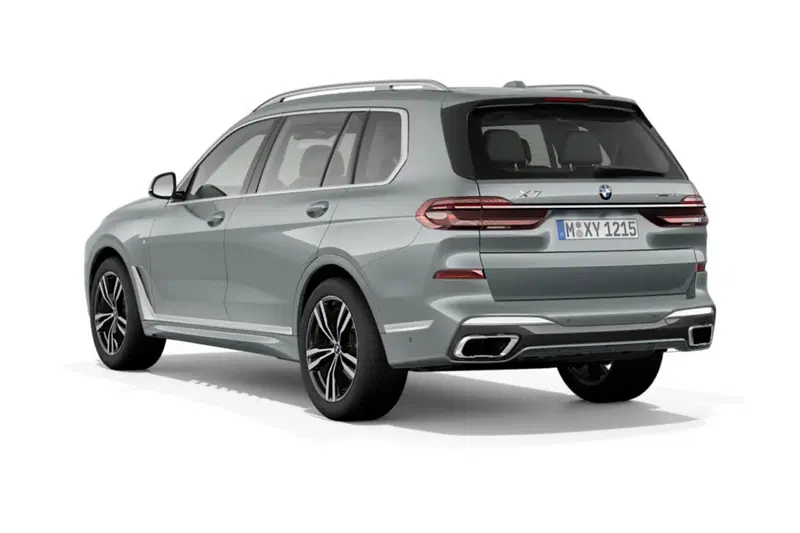 BMW X7 nuova a Torino (2)