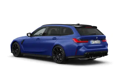 BMW Serie 3 Touring M3 Touring 3.0 Competition M xdrive auto nuova a Torino