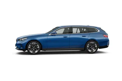 BMW Serie 5 Touring 520d  48V xdrive auto nuova a Torino