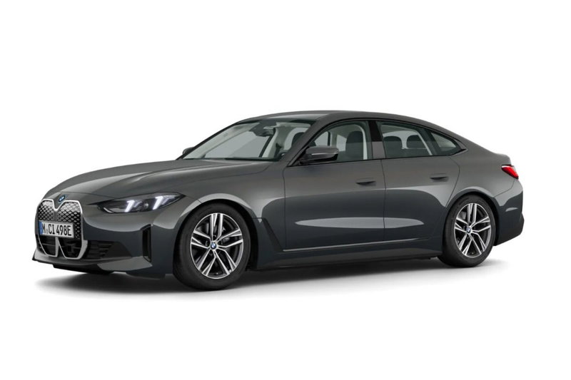 BMW i4 nuova a Torino (2)