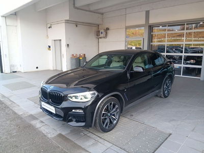 BMW X4 xDrive20d Msport del 2019 usata a Torino