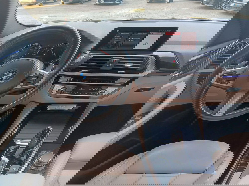 BMW X4 usata a Torino (16)