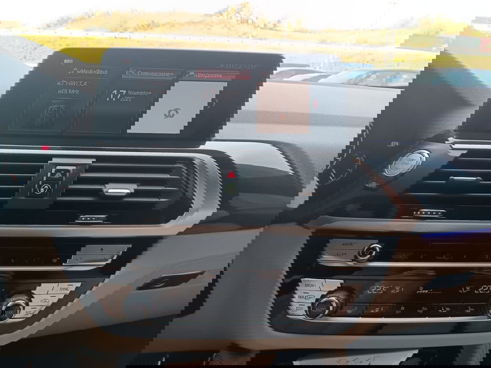 BMW X4 usata a Torino (18)