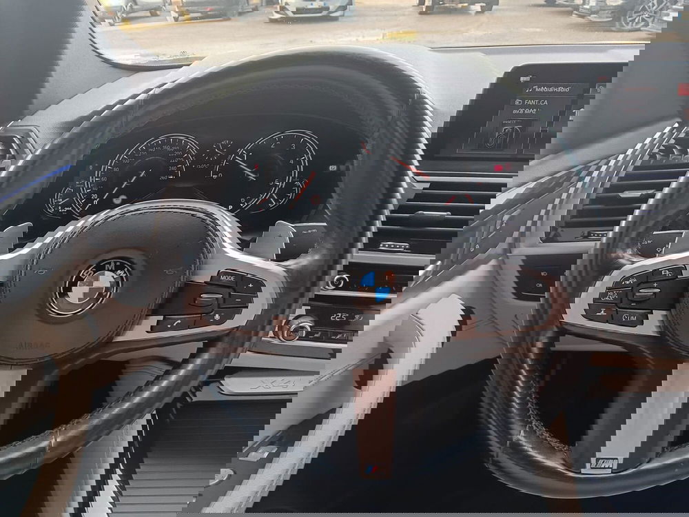 BMW X4 usata a Torino (20)