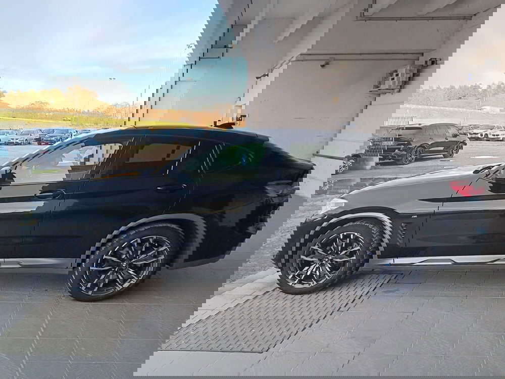 BMW X4 usata a Torino (3)