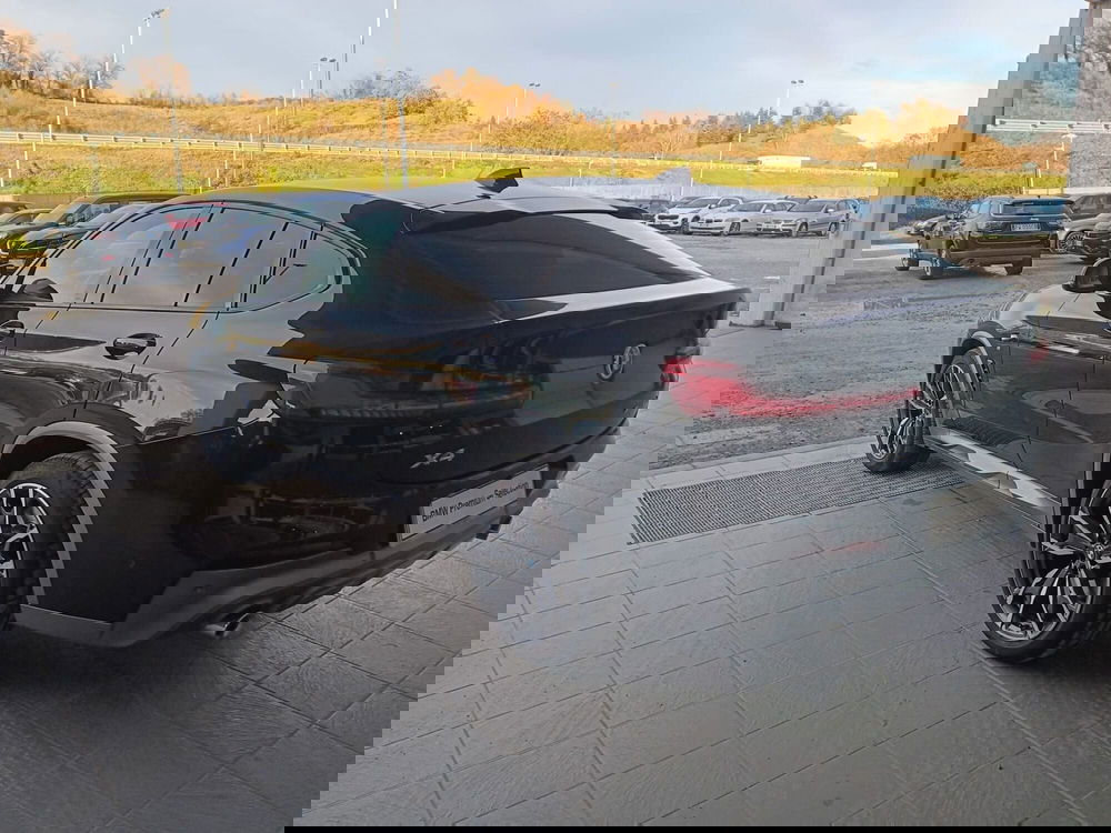 BMW X4 usata a Torino (4)