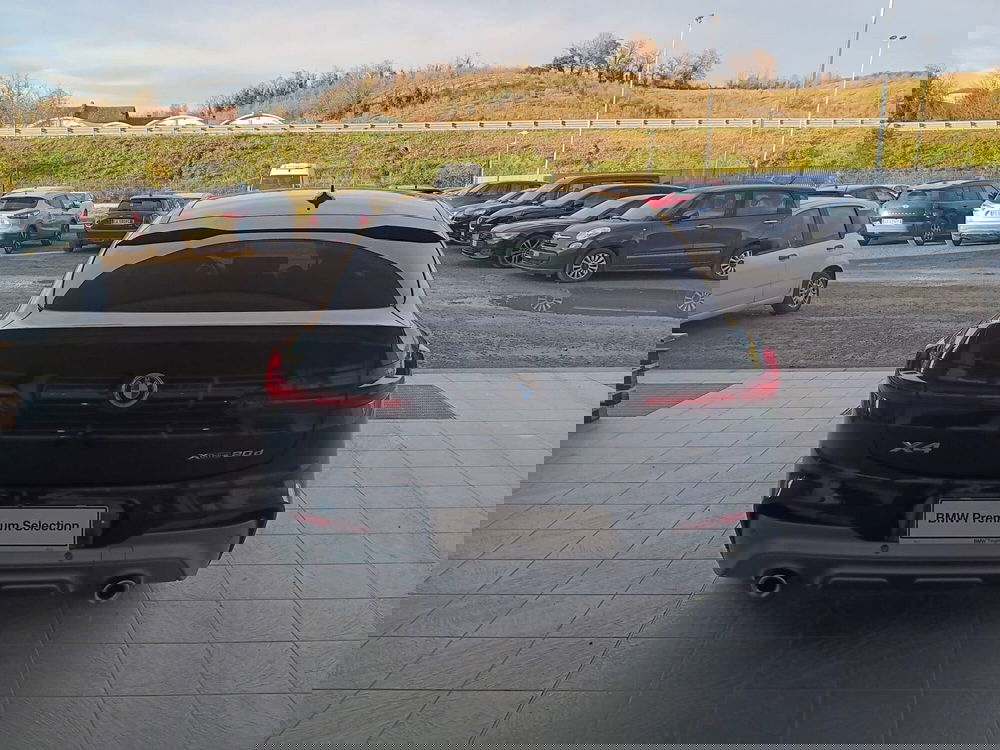 BMW X4 usata a Torino (5)