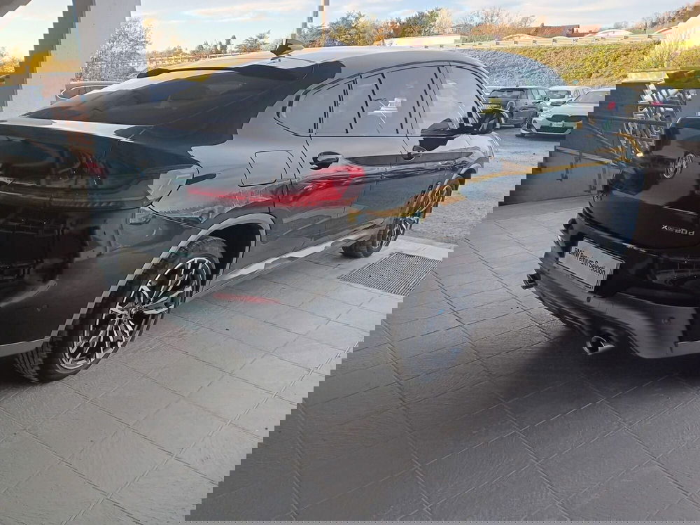 BMW X4 usata a Torino (6)