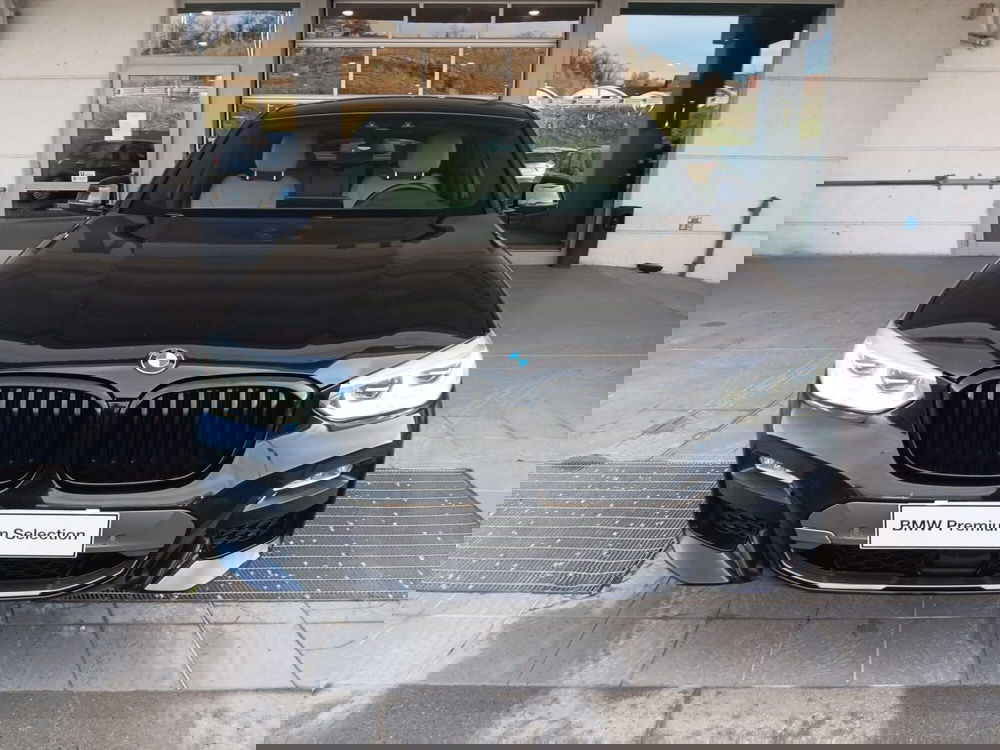 BMW X4 usata a Torino (9)