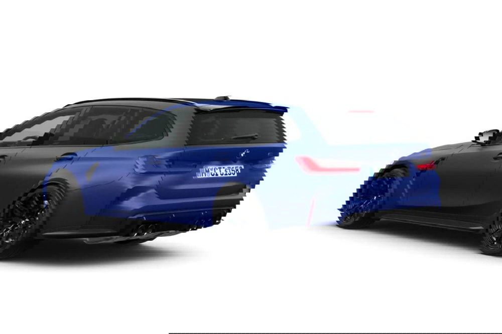 BMW Serie 3 Touring nuova a Torino