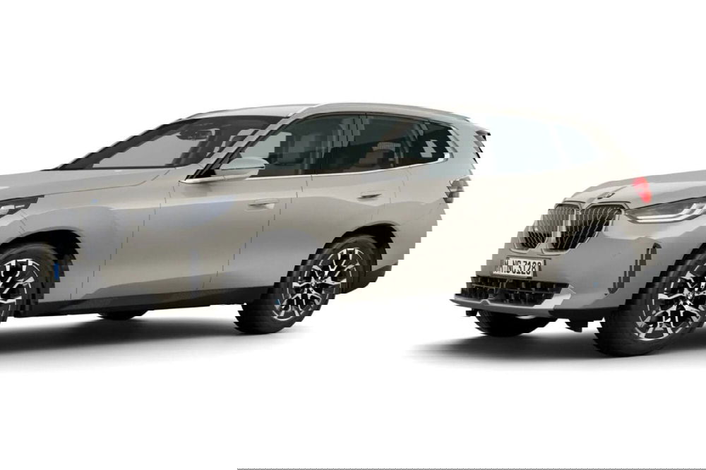 BMW X3 nuova a Torino