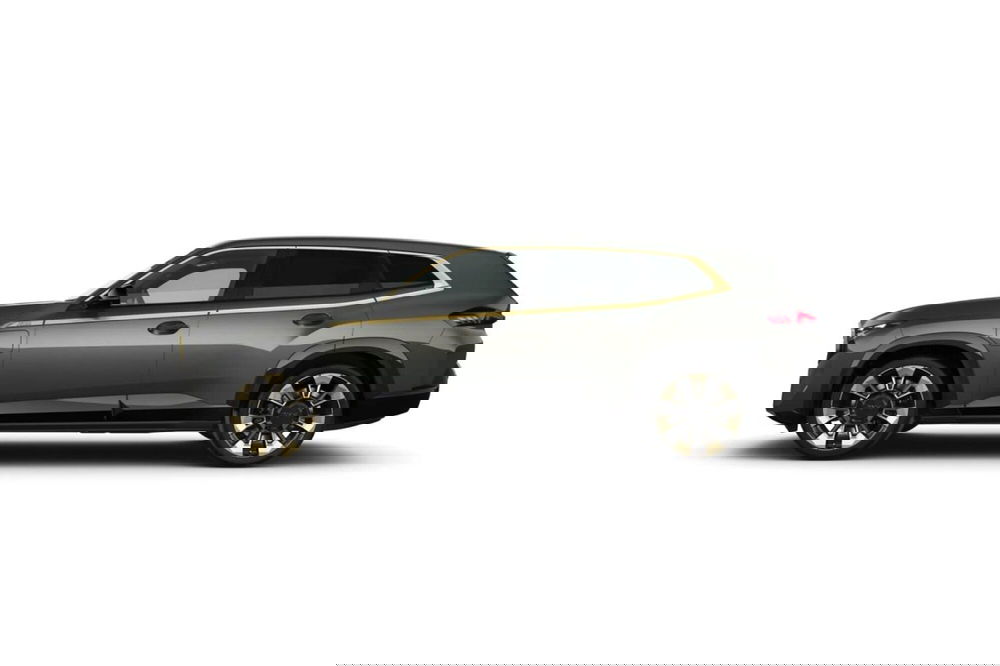 BMW XM nuova a Torino (3)