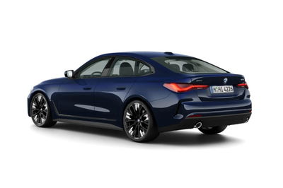 BMW Serie 4 Gran Coup&eacute; 430d Coupe mhev 48V xdrive Sport auto nuova a Torino