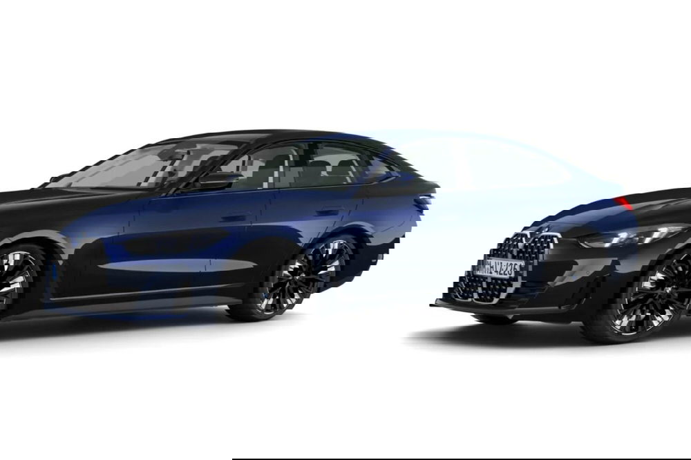 BMW Serie 4 Gran Coupé nuova a Torino (3)