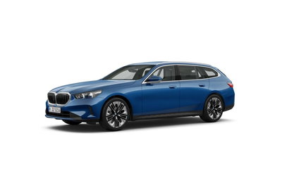 BMW Serie 5 Touring 520d  48V xdrive Special Edition auto nuova a Torino