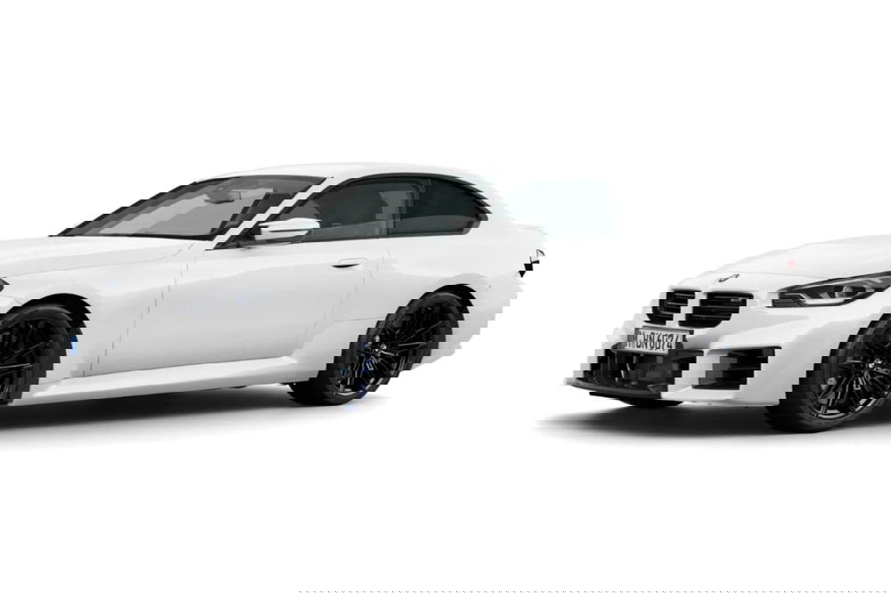 BMW Serie 2 Coupé nuova a Torino