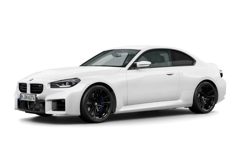 BMW Serie 2 Coupé nuova a Torino