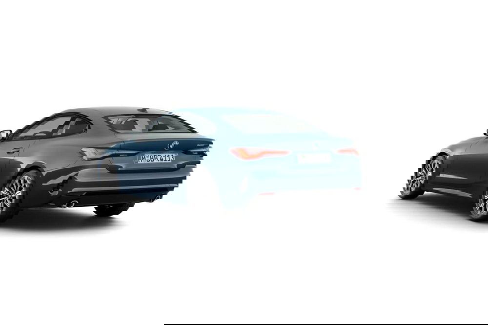 BMW Serie 4 Coupé nuova a Torino (4)