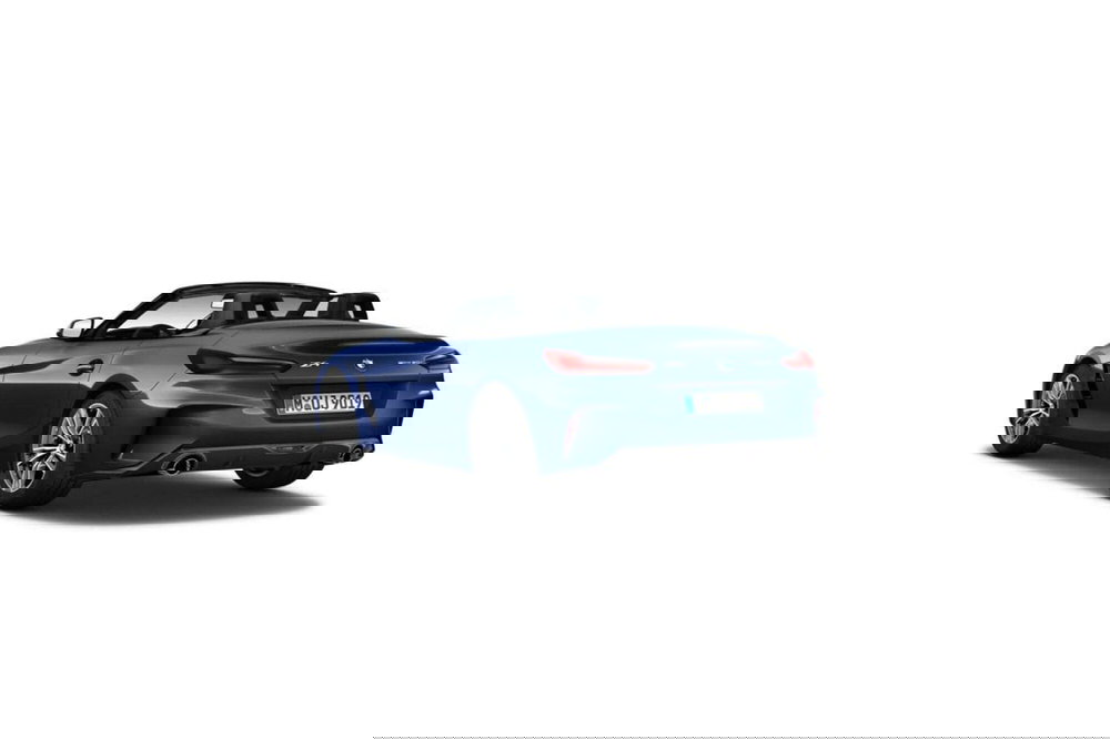 BMW Z4 Cabrio nuova a Torino