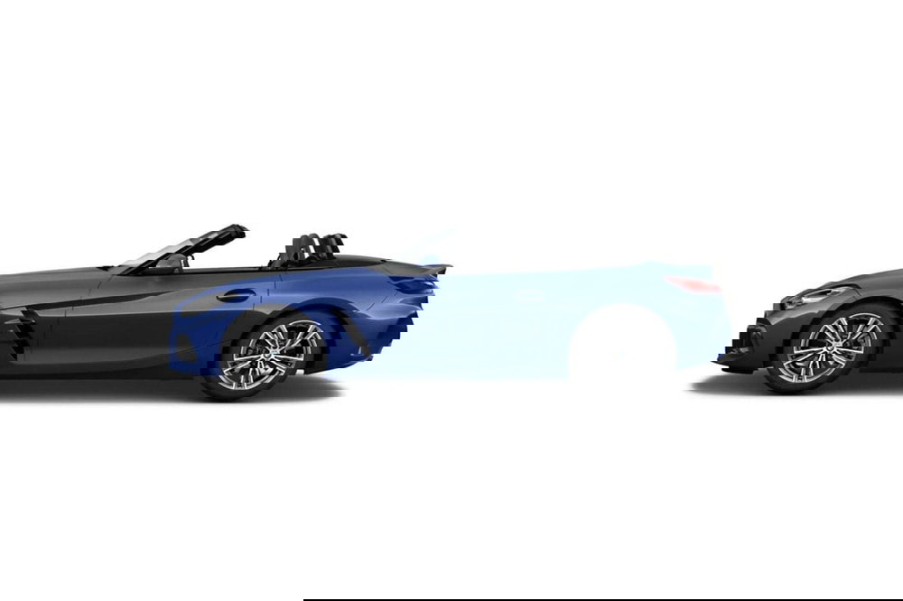 BMW Z4 Cabrio nuova a Torino (2)