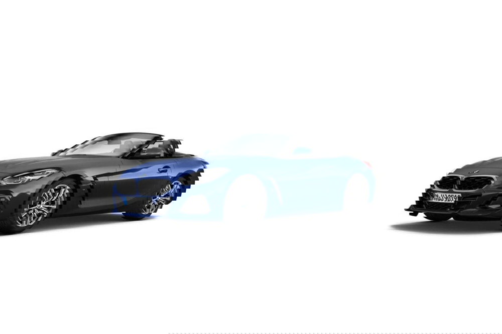 BMW Z4 Cabrio nuova a Torino (3)