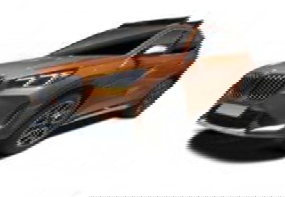 BMW X1 nuova a Torino (3)