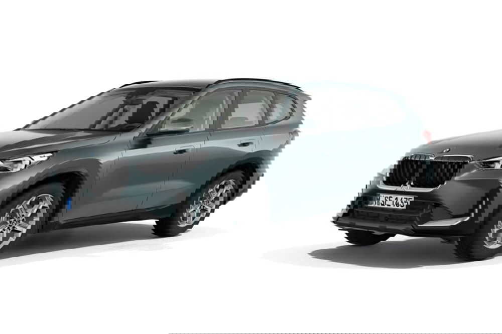 BMW X1 nuova a Torino (2)