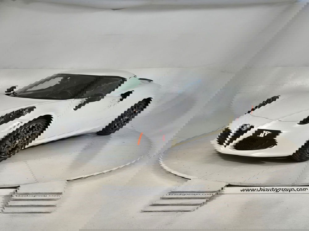 Alfa Romeo 4C Coupé usata a Torino