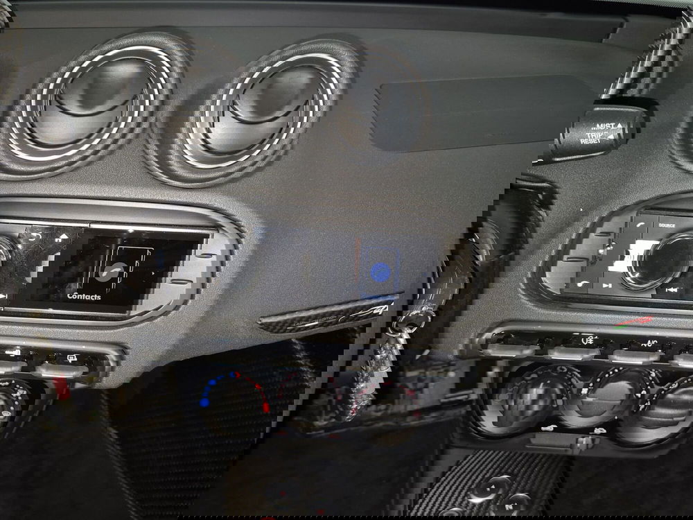 Alfa Romeo 4C Coupé usata a Torino (12)