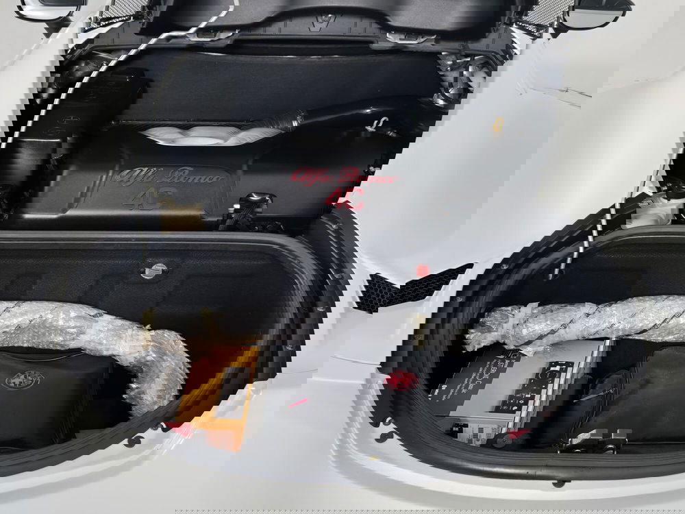 Alfa Romeo 4C Coupé usata a Torino (13)