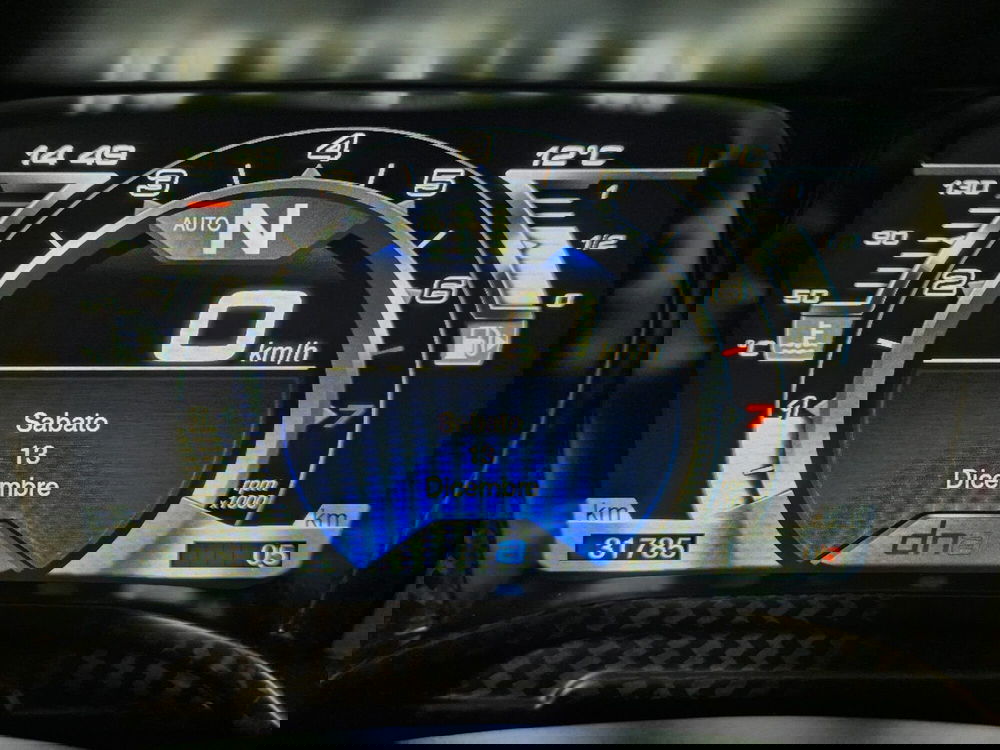 Alfa Romeo 4C Coupé usata a Torino (15)