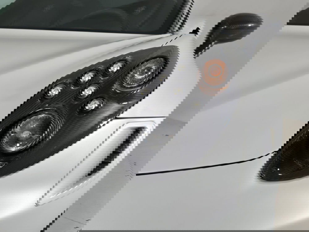 Alfa Romeo 4C Coupé usata a Torino (18)