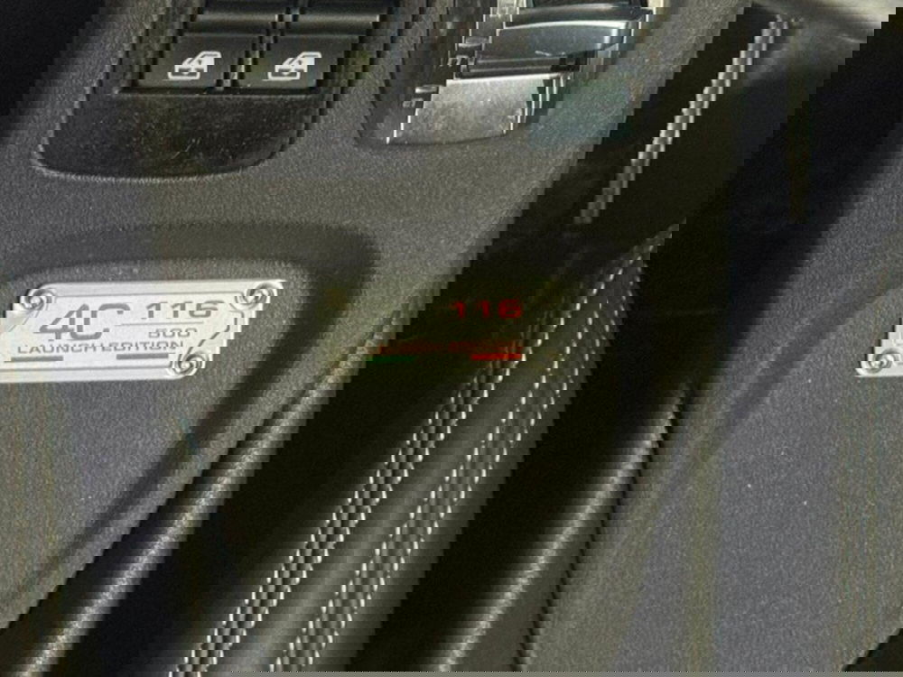 Alfa Romeo 4C Coupé usata a Torino (20)