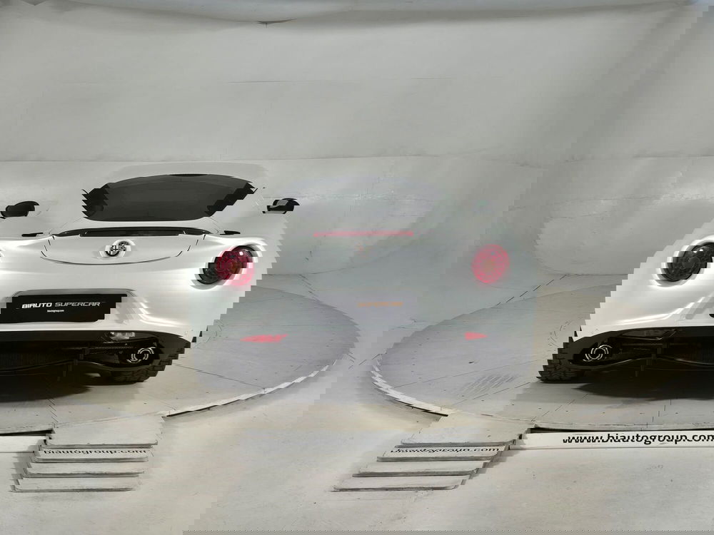 Alfa Romeo 4C Coupé usata a Torino (3)