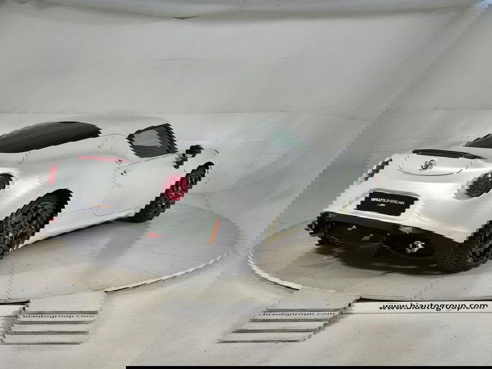 Alfa Romeo 4C Coupé usata a Torino (4)